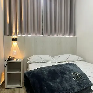 ** Hotel Salomão - Próximo A 25 De Março, Bom Retiro, Brás E Rua Santa Efigênia, A 2 Minutos Do Mirante Sampa Sky E Pista De Skate Anhangabaú Brasil