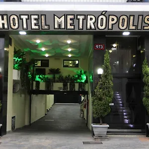 *** Hotel del amor Metropolis Centro (adults Only) Brasil